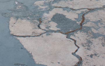 fibreglass roofing replacement Pontymister