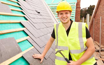 find trusted Pontymister roofers in Caerphilly