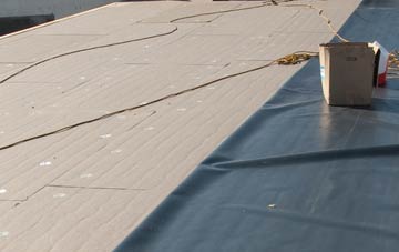 disadvantages of Pontymister flat roof insulation