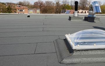 benefits of Pontymister flat roofing