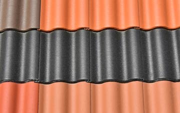 uses of Pontymister plastic roofing