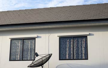 Pontymister rubber roof costs